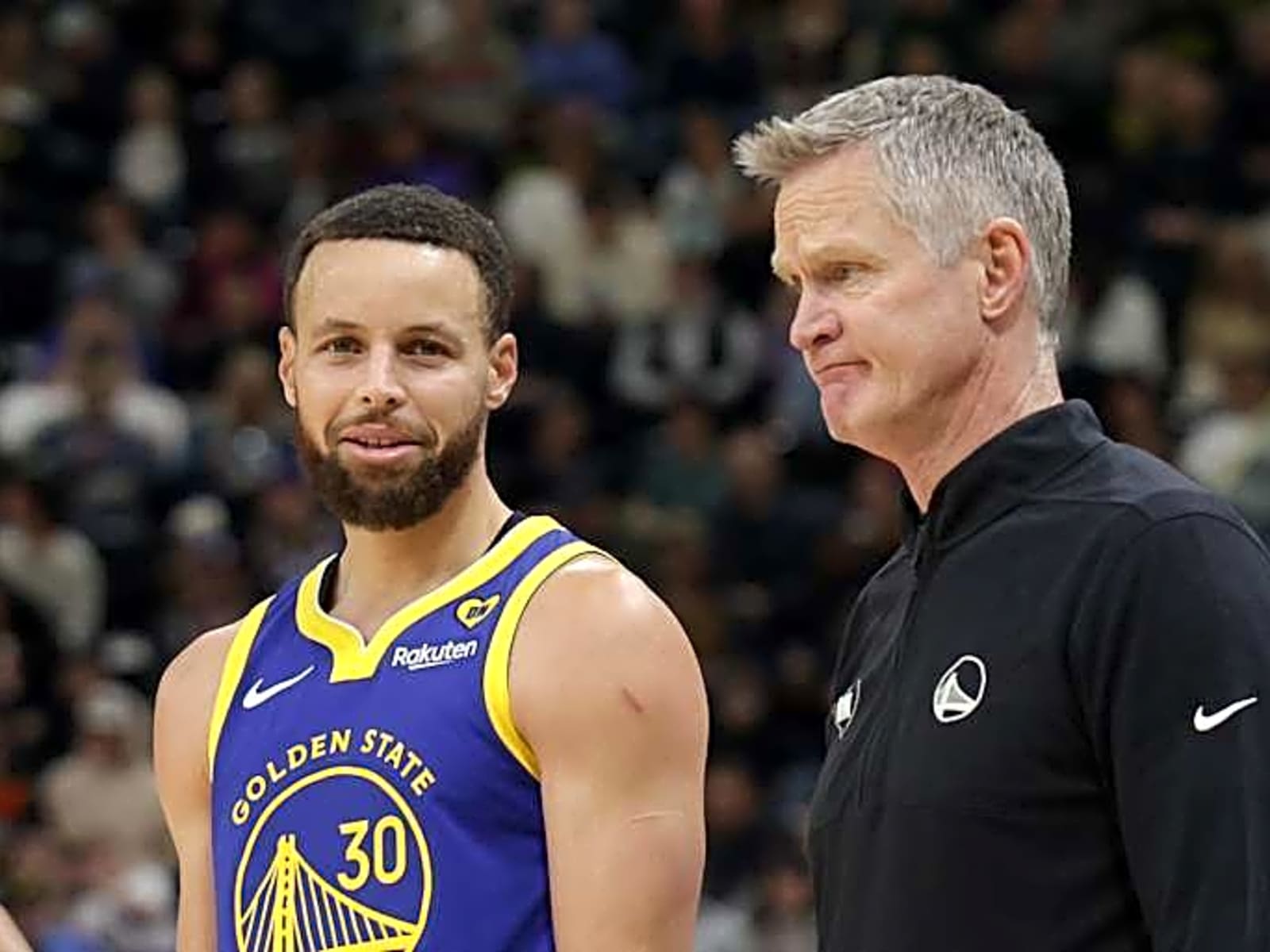 Steve Kerr Opens Up on Future With Warriors Amid Contract Talks | Yardbarker