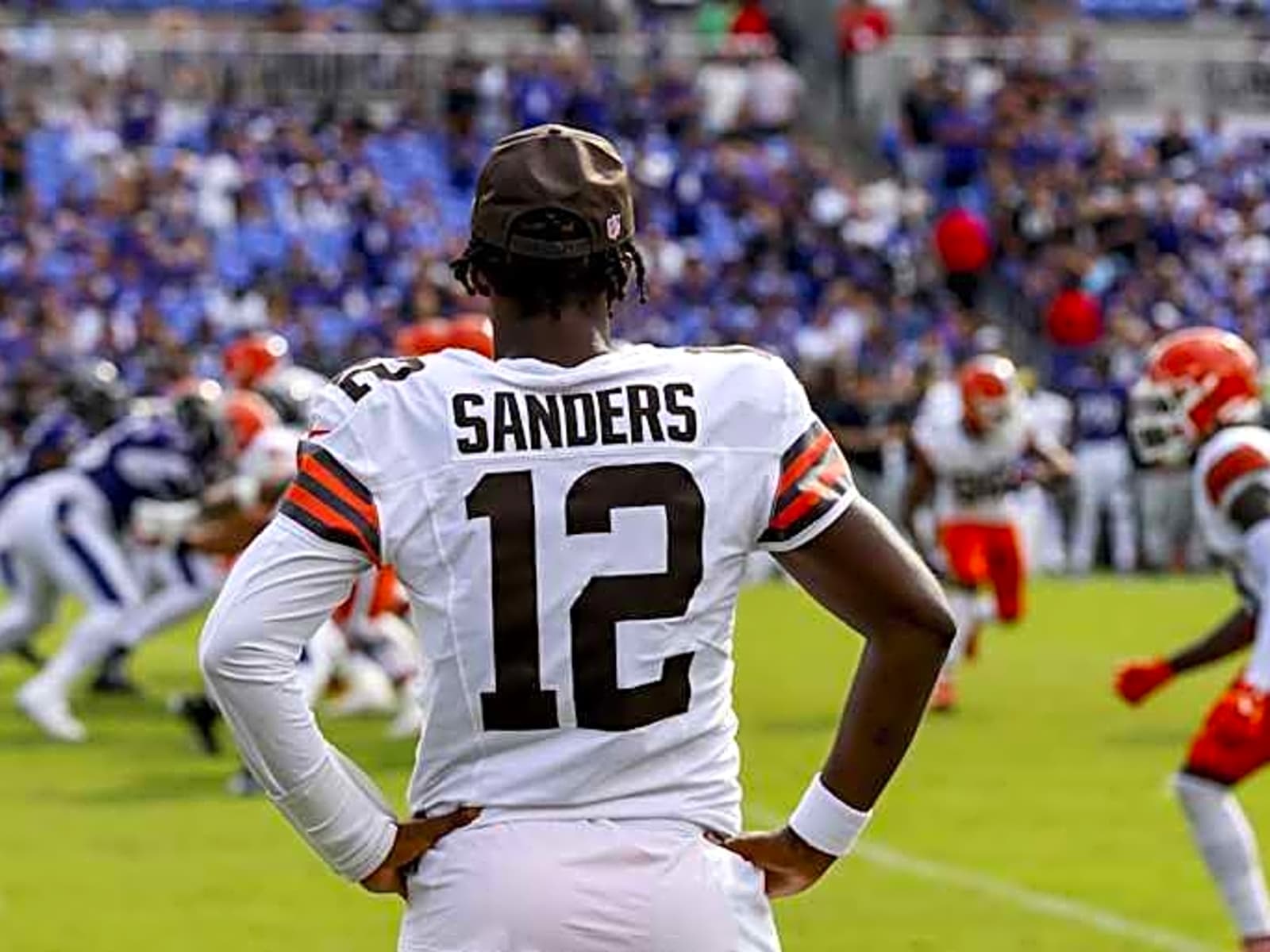 Why the Cleveland Browns named Joe Flacco backup QB ahead of Shedeur Sanders  | Yardbarker