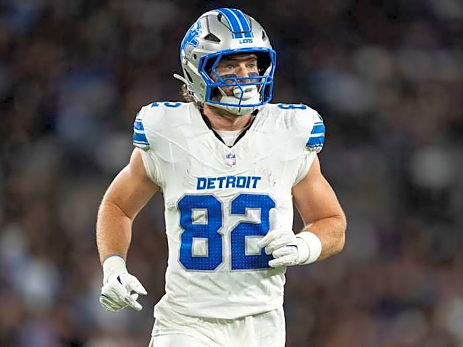 Lions add veteran tight end and defensive lineman to bolster ...