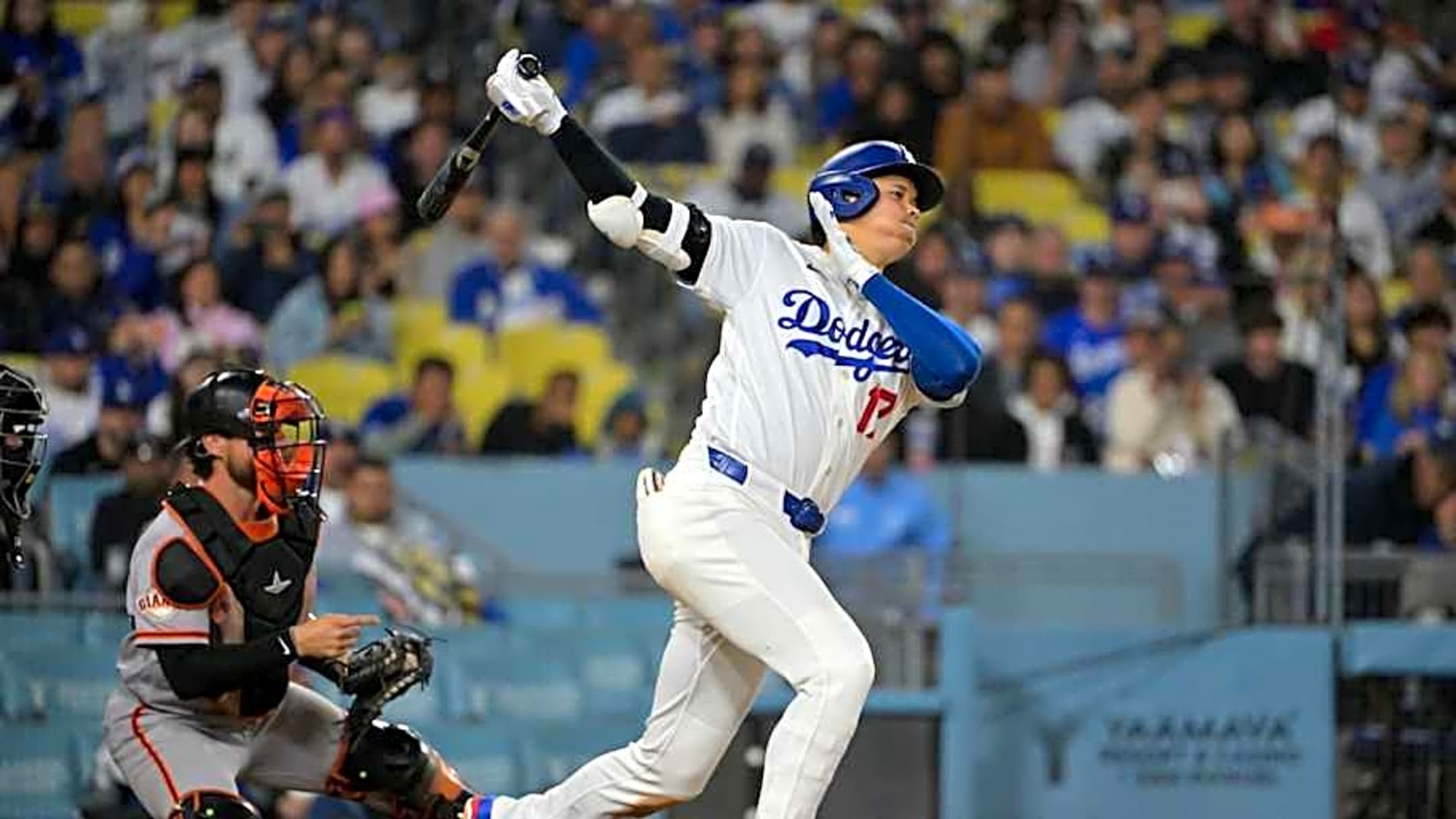 Dodgers Lineup vs Giants: Shohei Ohtani and Mookie Betts Out | Yardbarker