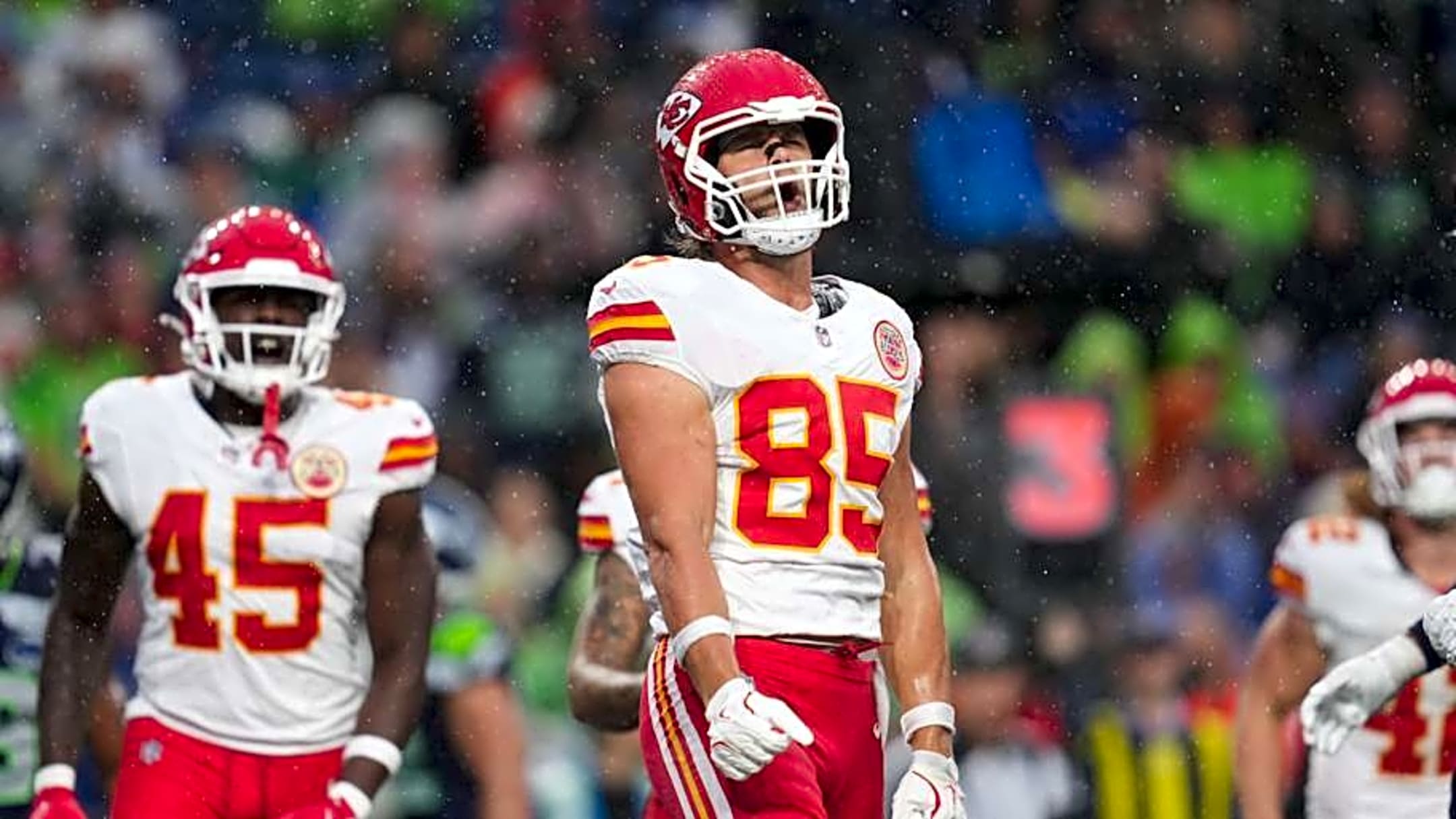 Robert Tonyan is forcing the Chiefs to rethink their tight end plans |  Yardbarker