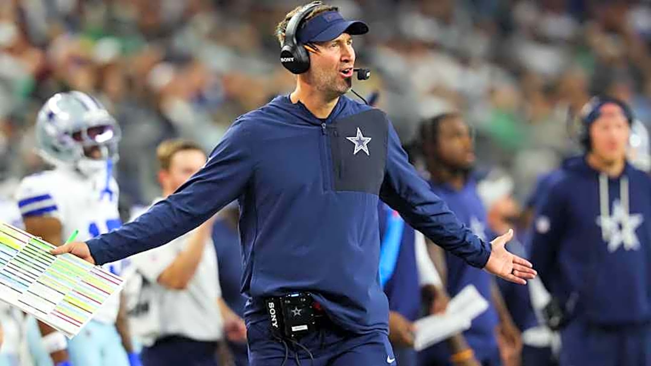 Will the Dallas Cowboys sit starters in Week 16 if eliminated from playoffs? | Yardbarker