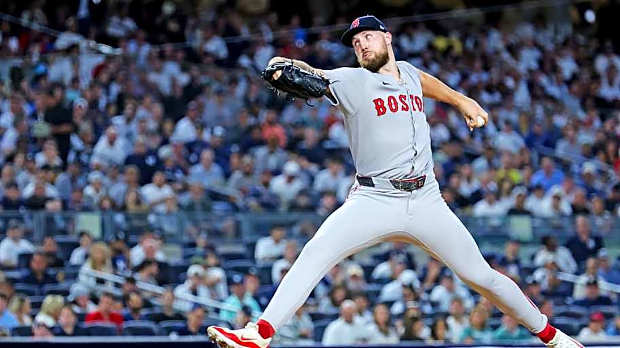 Boston Red Sox Announce Opening Day Starter Against Cincinnati Reds |  Yardbarker