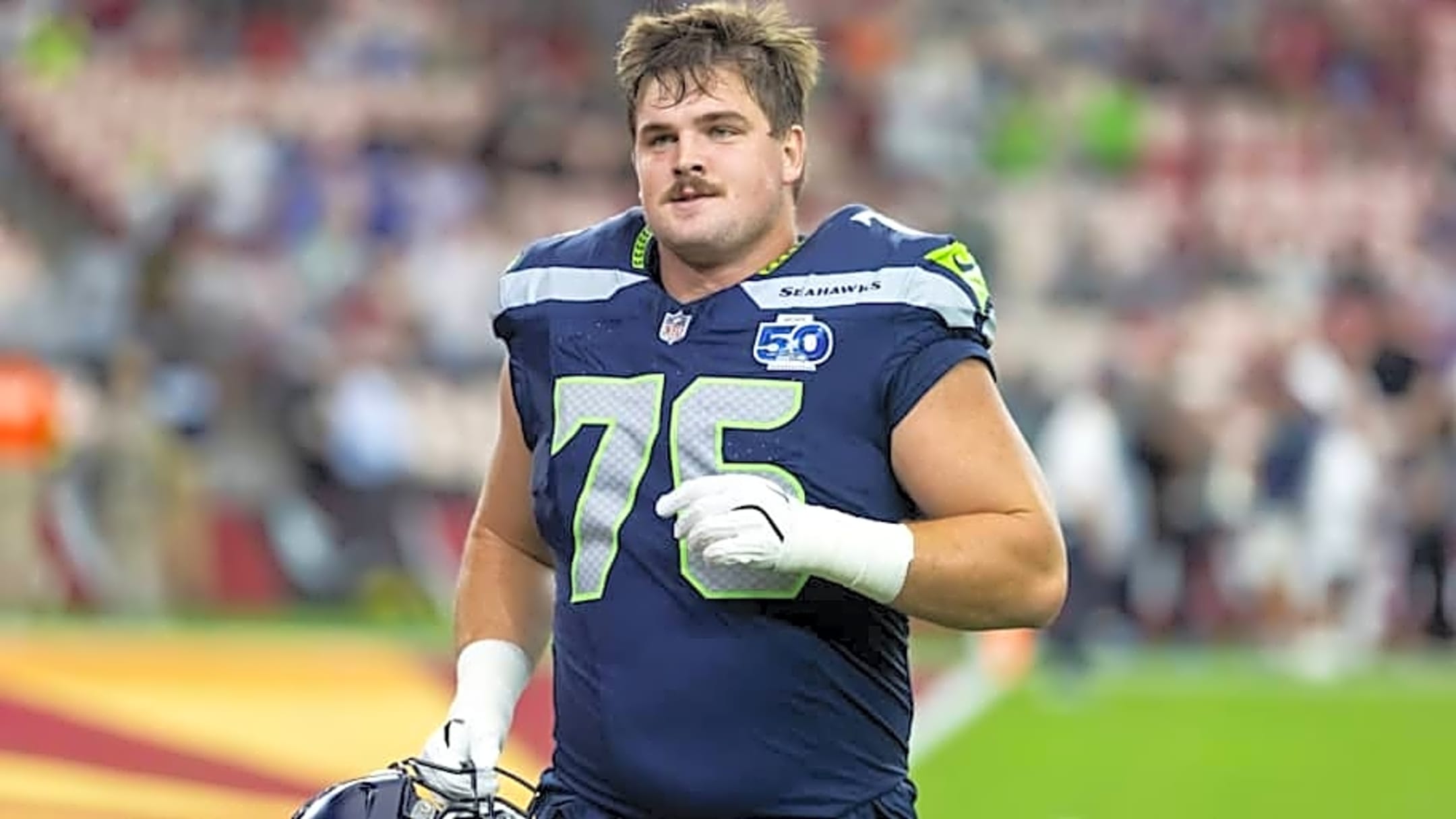Grey Zabel pick already paying off big-time for the Seattle Seahawks | Yardbarker