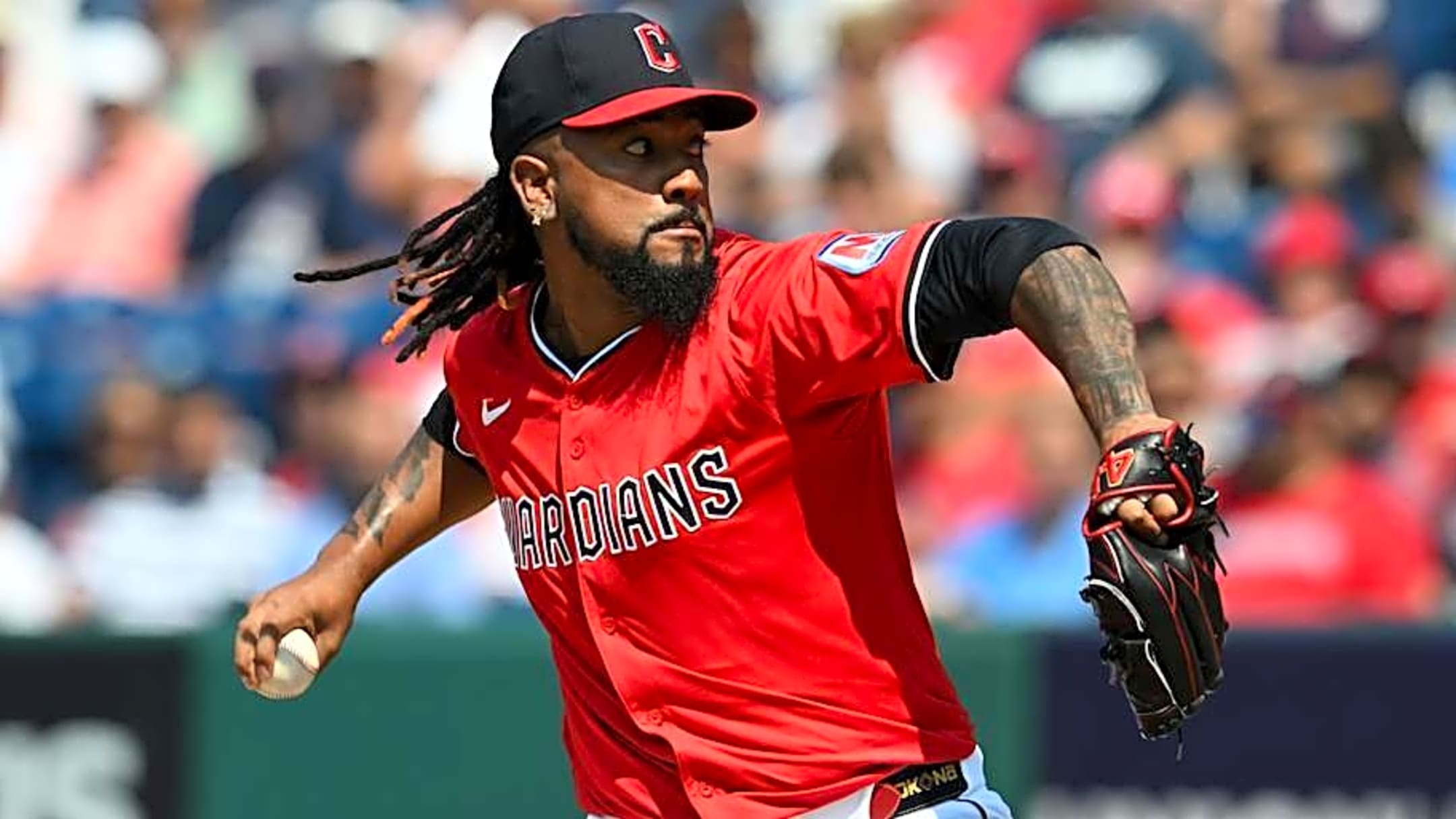 Analyst Makes Bold Prediction About Guardians Star Pitcher | Yardbarker