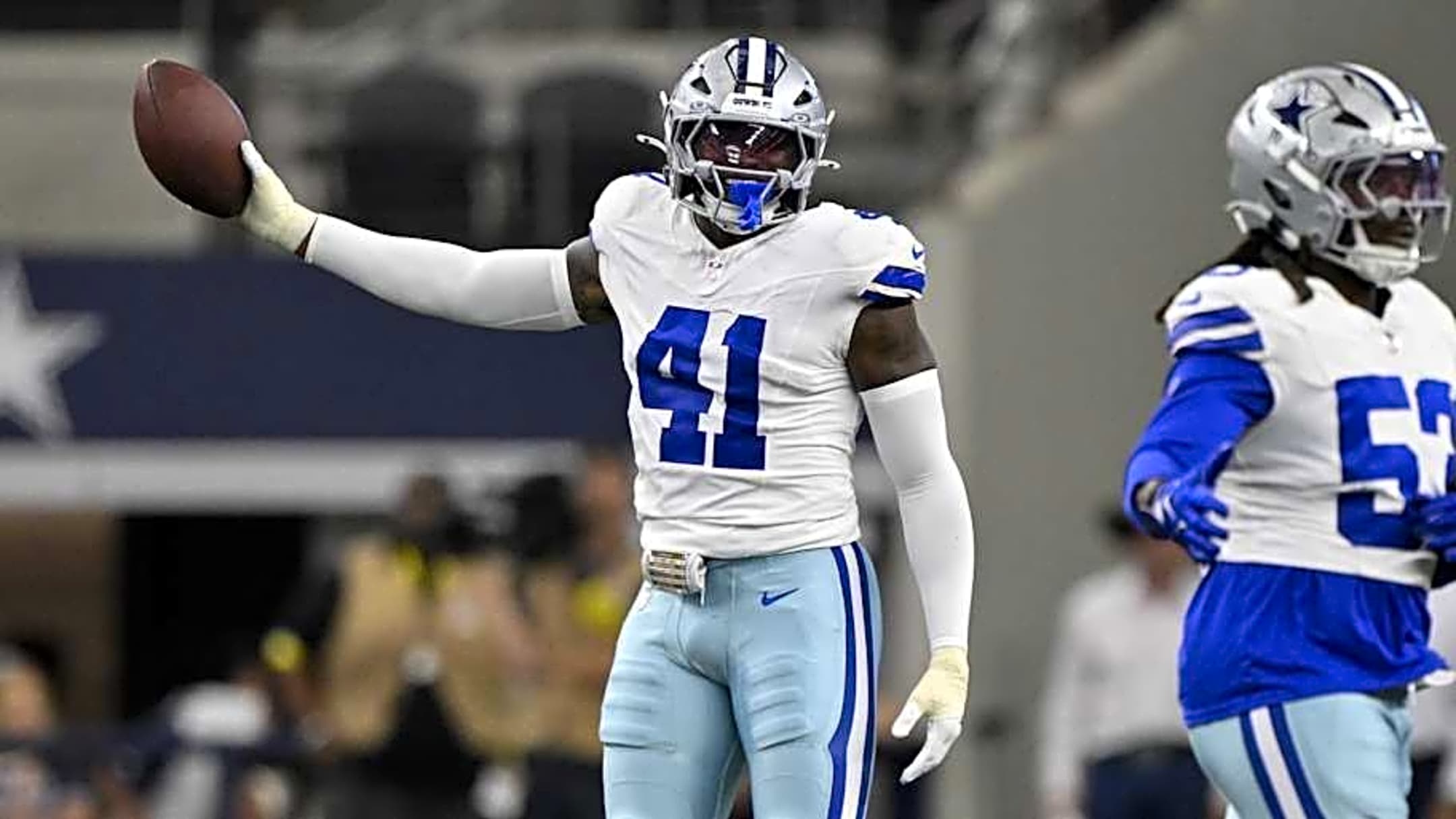 Cowboys rookie excited for NFL debut against team he grew up cheering |  Yardbarker