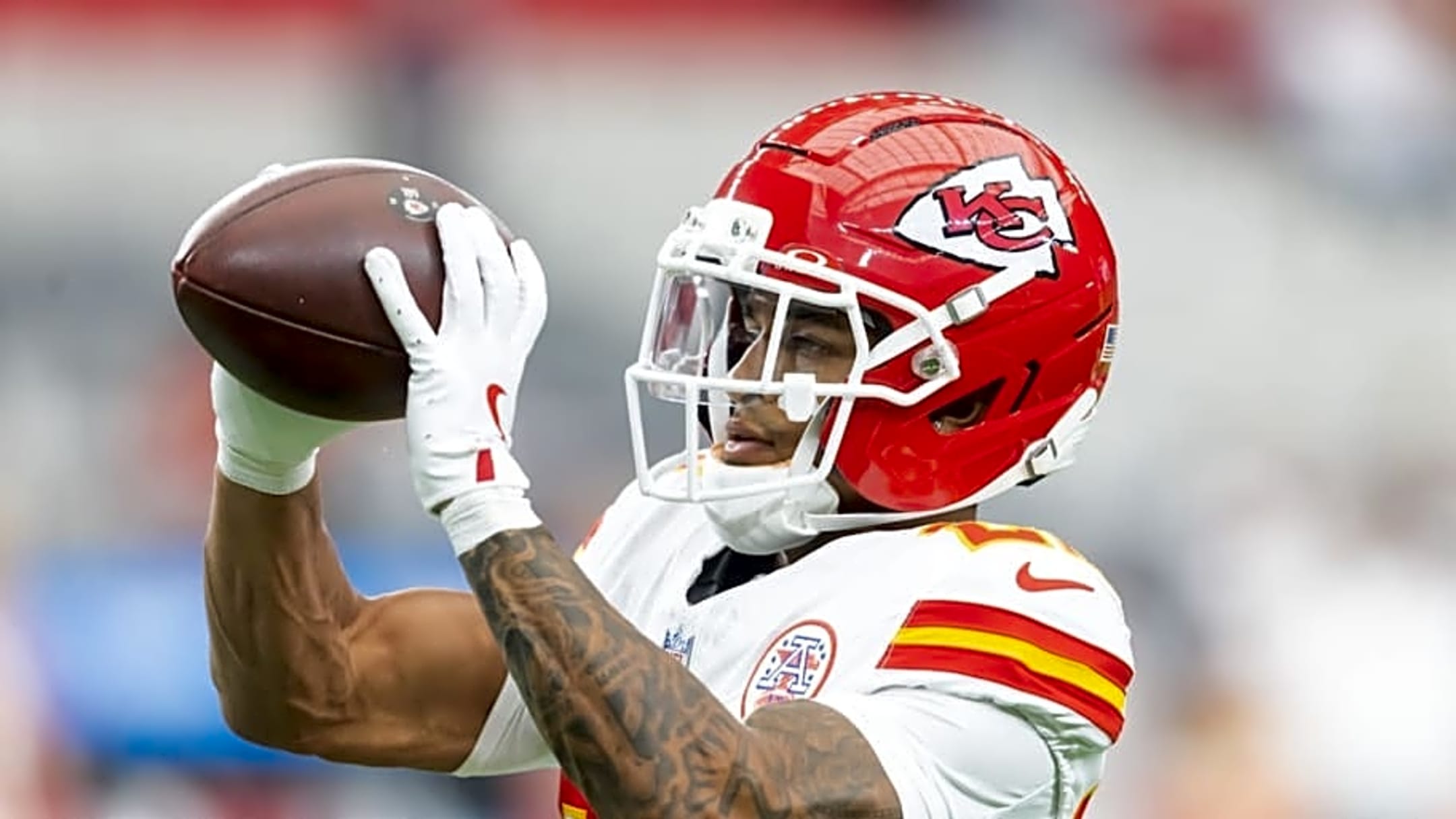 Chiefs' GM Updates Trent McDuffie Contract Situation | Yardbarker