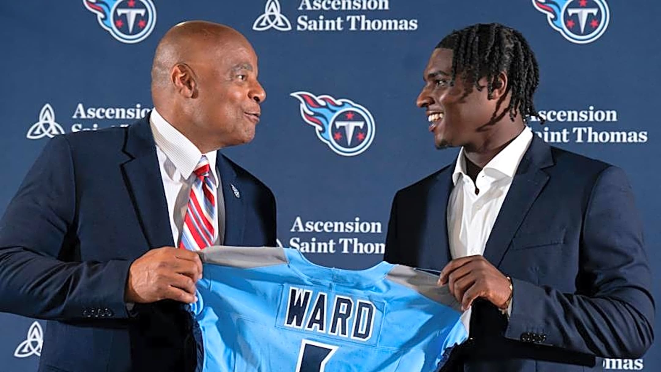 Anonymous Exec Gets Real on Titans' Cam Ward Pick | Yardbarker