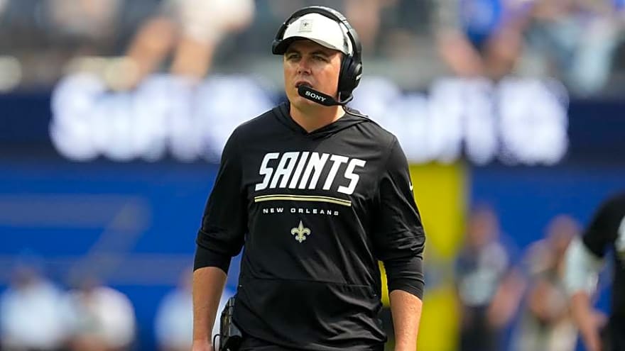 4 Quotes: Kellen Moore Has Blunt Assessment of Saints After Ugly Rams Shutout