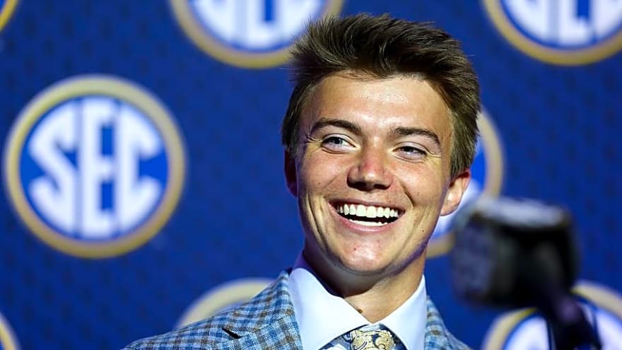 Auburn Kicker Alex McPherson Details Culture Change From 2025 to 2026