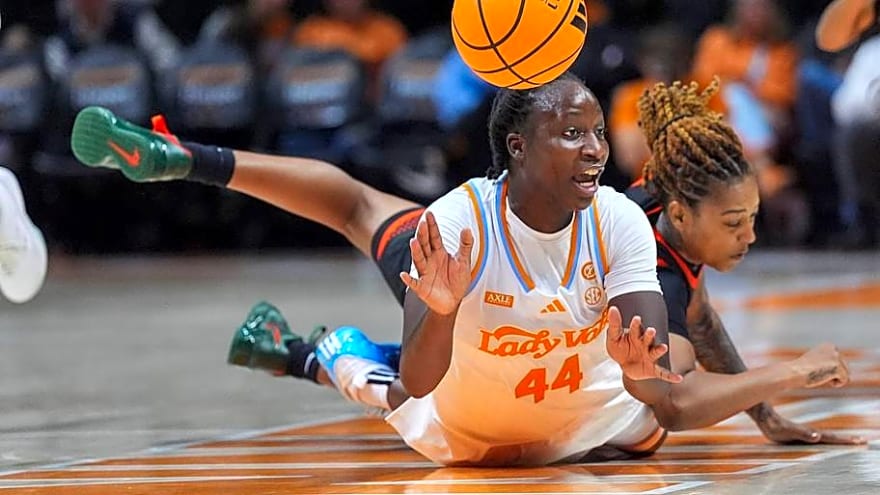Tennessee Lady Vols Forward Fatmata Janneh Named to a Prestigious Award's Watch List