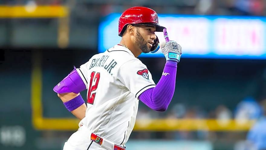 Diamondbacks DFA Long-Tenured Veteran Outfielder in New Move