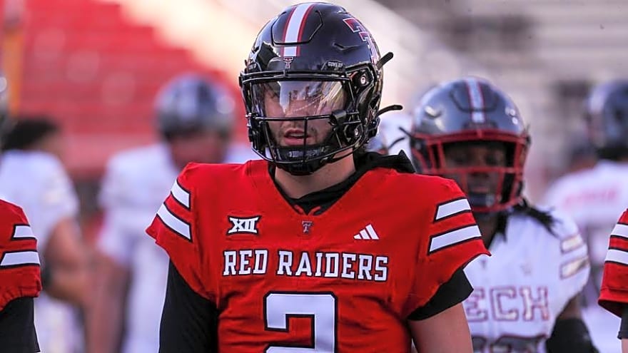 NCAA Delivers Clear Verdict on Texas Tech's Brendan Sorsby Appeal: Report