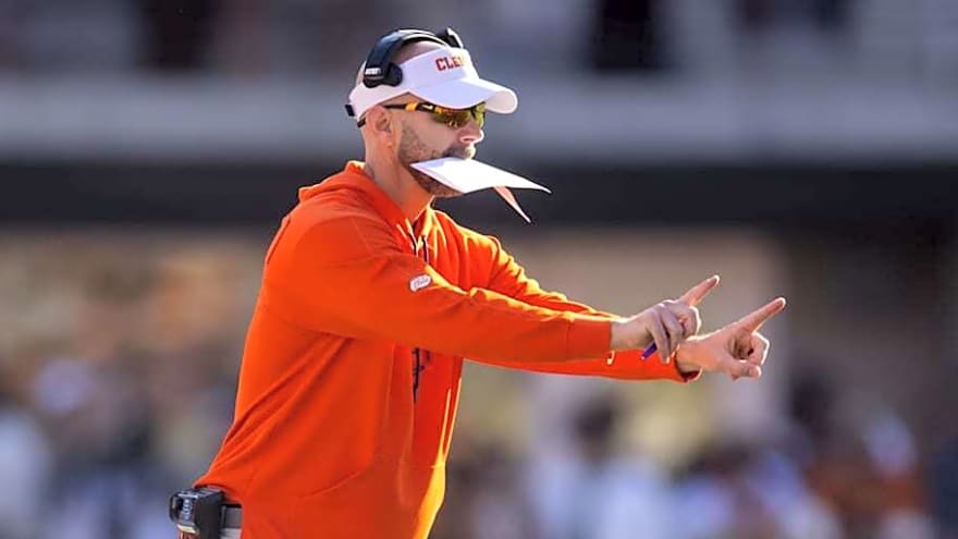 Clemson Tigers Lose Out on Blue-Chip Recruit to SEC Program