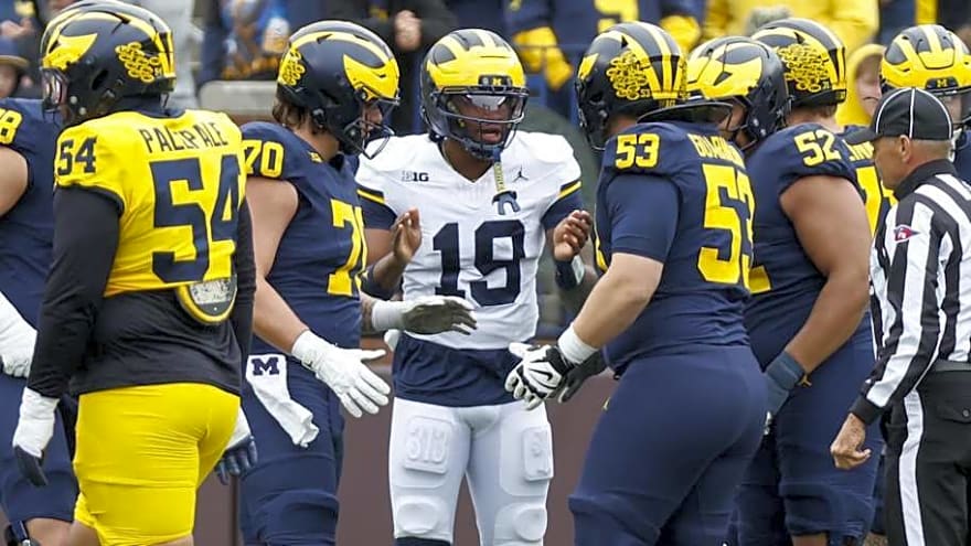 3 Questions Facing Michigan Football After the Spring Game
