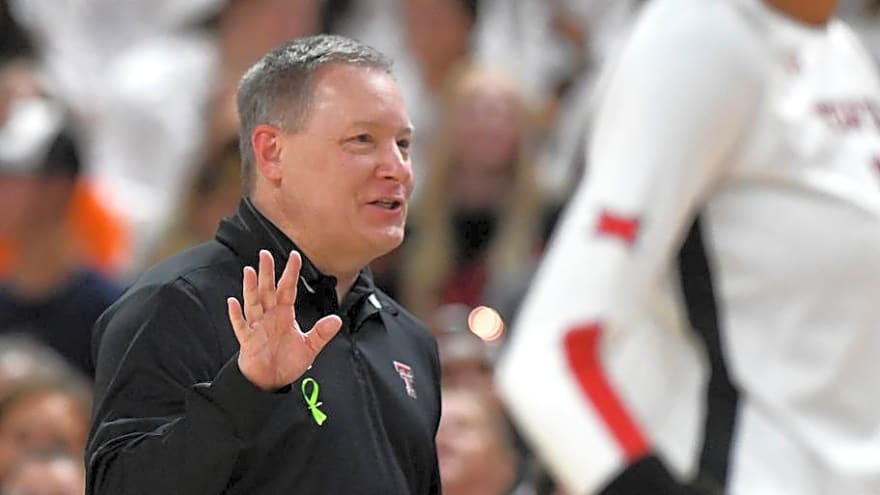 Former Texas Tech Volleyball Coach Tony Graystone Responds to Allegations