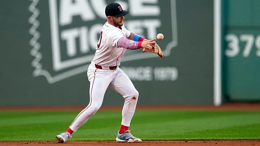 Red Sox Get Brutal Trevor Story News Ahead of Series vs. Orioles