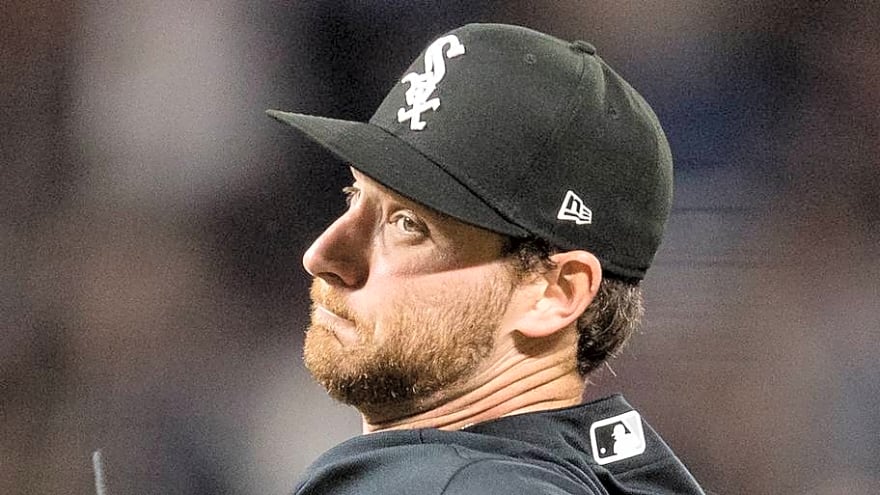 White Sox Shuffle Bullpen Ahead of Twins Series, Option Cannon for Fresh Arm