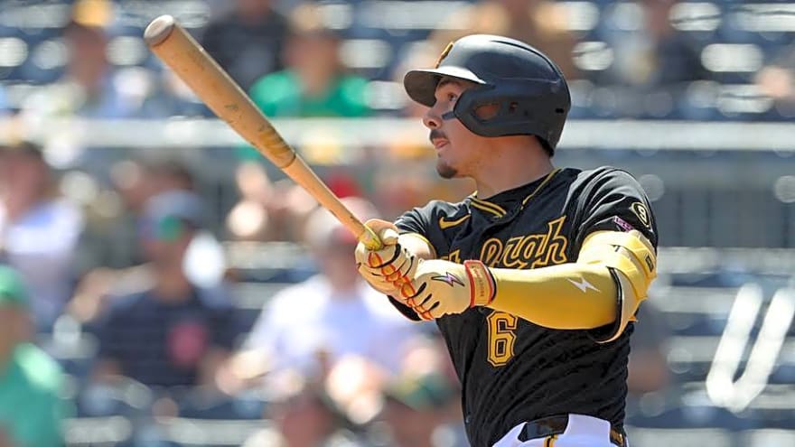 Pirates Not Wasting Time With Konnor Griffin Return