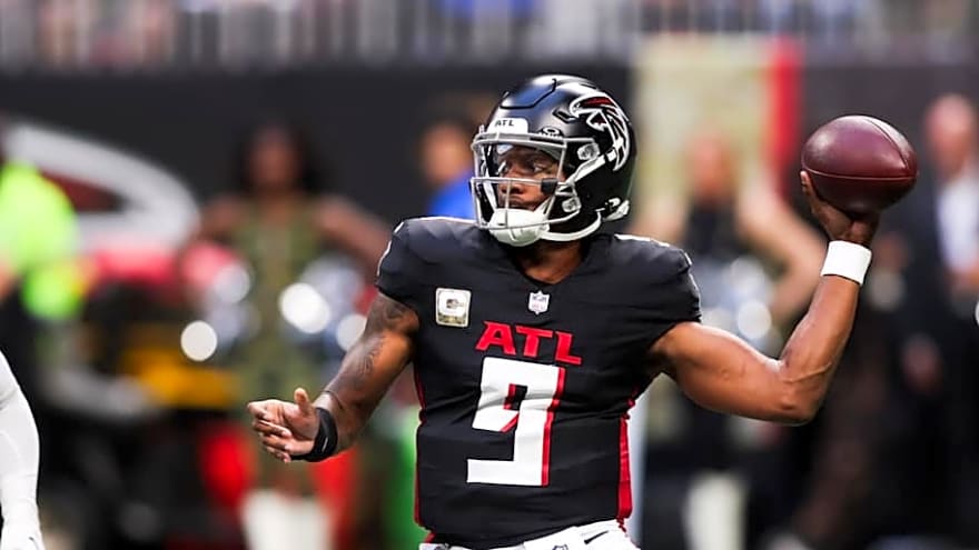 Does Michael Penix Jr.’s Return Change Timeline of Falcons QB Battle?