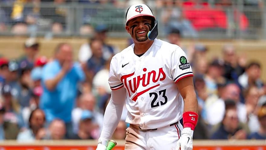 Twins' Royce Lewis Has Been Scorching Hot Since Triple-A Demotion