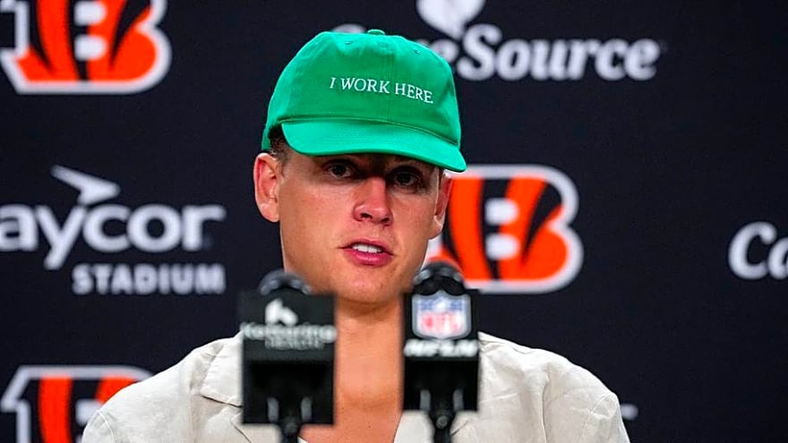 'It All Makes Me Laugh' - Joe Burrow Further Squashes National Media Narrative Around Cincinnati Commitment