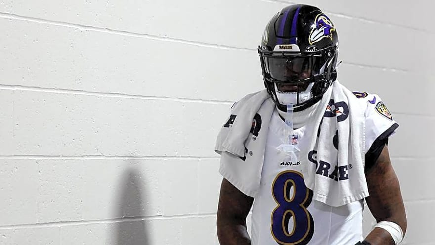 Lamar Jackson's Absence From Start Of Ravens OTAs Speaks Volumes