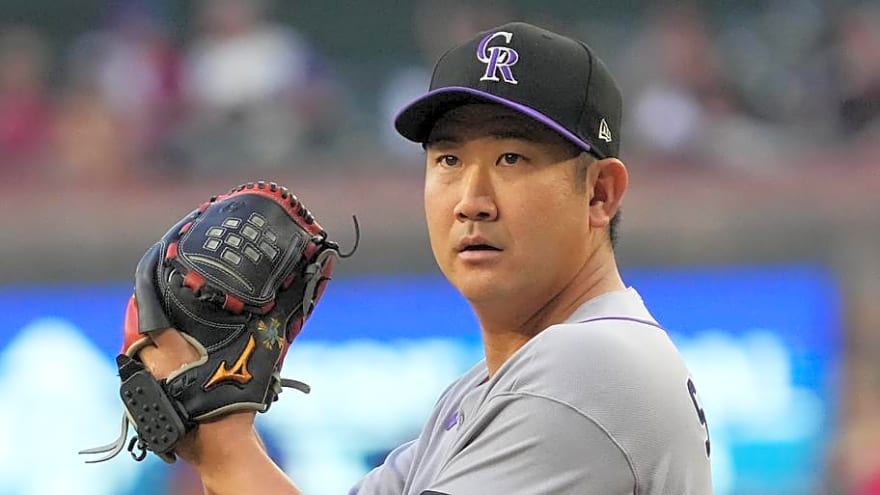 Colorado Rockies Running Into Shohei Ohtani at Worst Possible Time