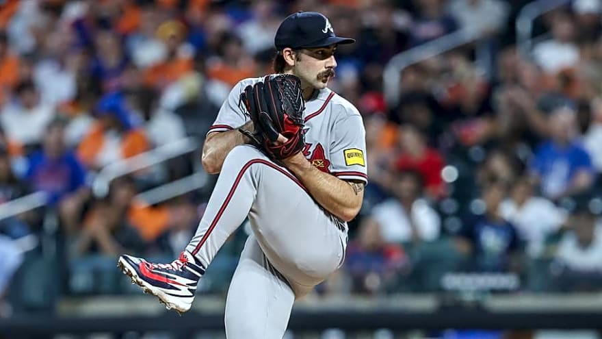 How Likely are Braves to Trade Spencer Strider This Offseason?