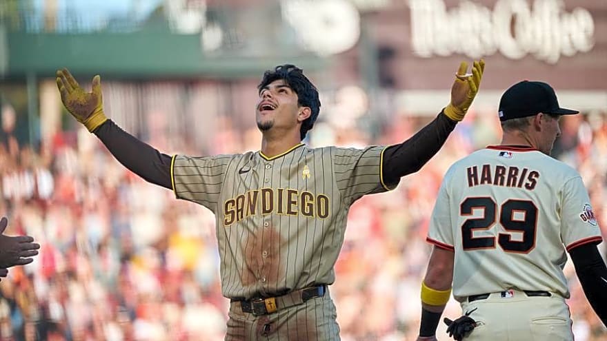 Padres Notes: SD Linked to Yankees Star, Ethan Salas Breaks Through, Michael King to Opt Out?