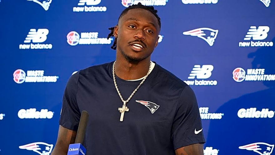 What Could've Been! Bills Confirmed on A.J. Brown’s List before Partriots' Trade