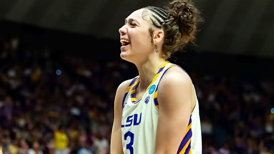 LSU Women's Basketball Transfer, Former Coveted Prospect Reveals Portal Destination