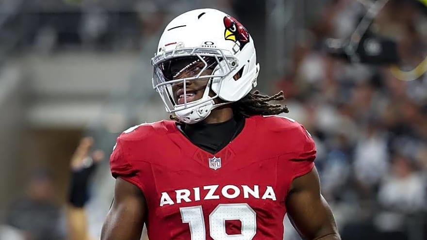 NFL Insider Raises Eye-Opening Theory on Marvin Harrison Jr.'s Cardinals Career