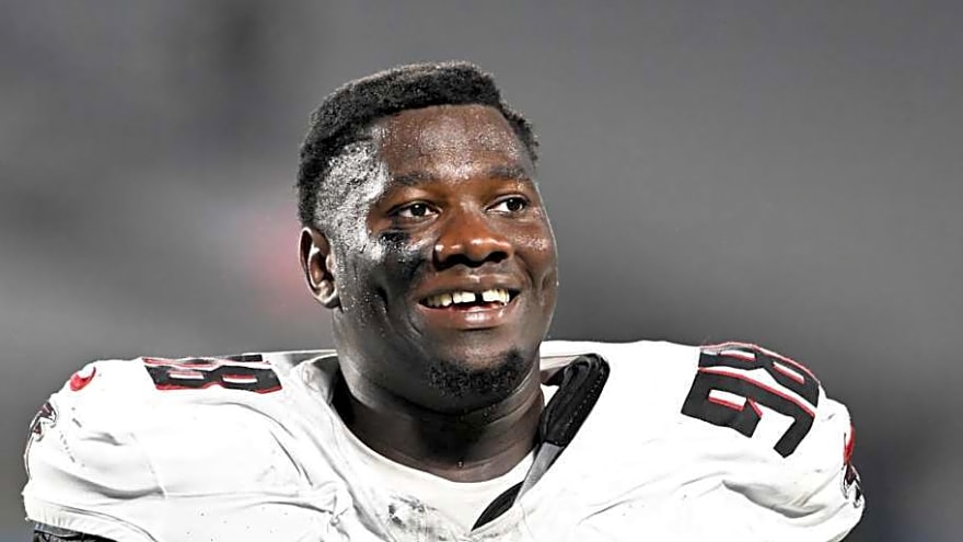 3 Most Pressing Observations Following Jaguars' Trade for Ruke Orhorhoro