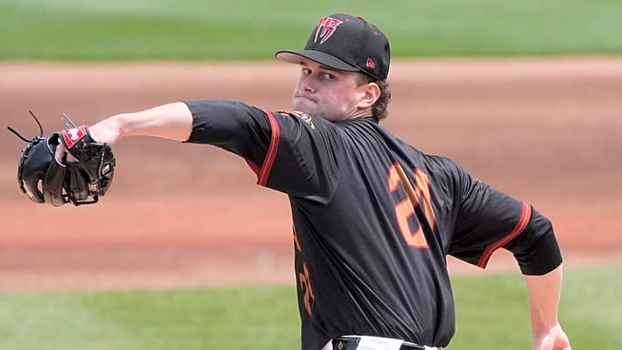Brewers Promote Top-10 Prospect, Former First-Round Pick Who Missed 2025 Season