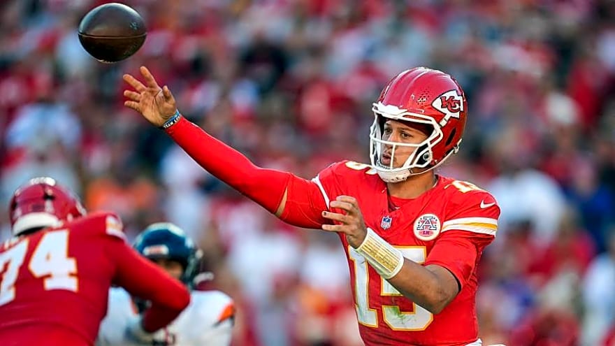 Pat Surtain II Addresses the Big Patrick Mahomes Question Ahead of Week 1