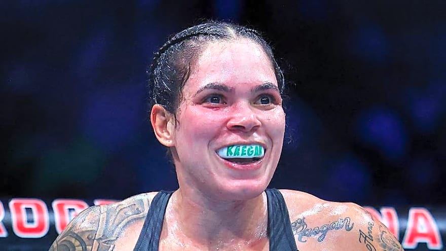 UFC 334 Backup Fighter Revealed for Kayla Harrison vs. Amanda Nunes Title Fight