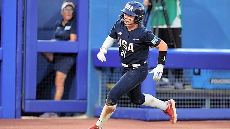 Why the No. 1 College Softball Recruit's Reclassification Is a Big Win for Oklahoma in 2027