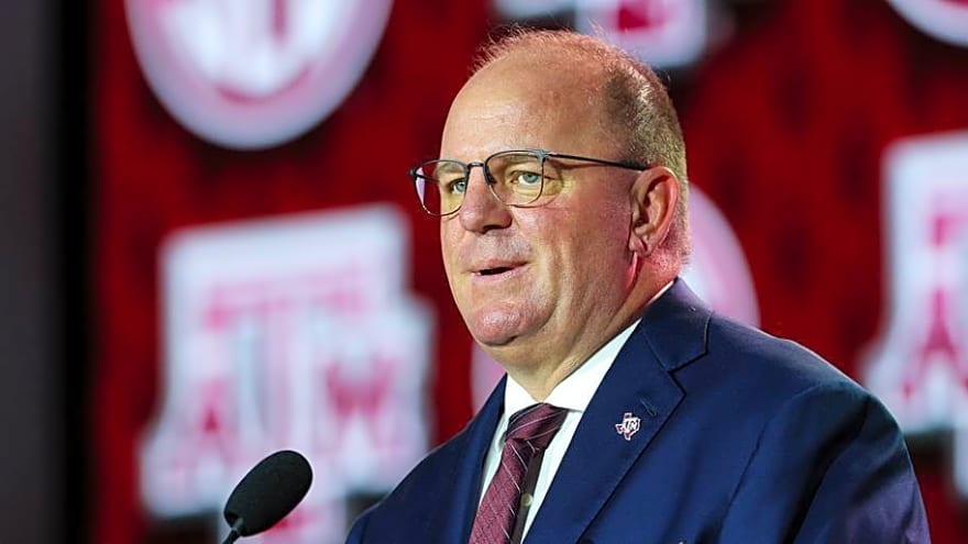 The Biggest Winners of Texas A&M's Fall Camp