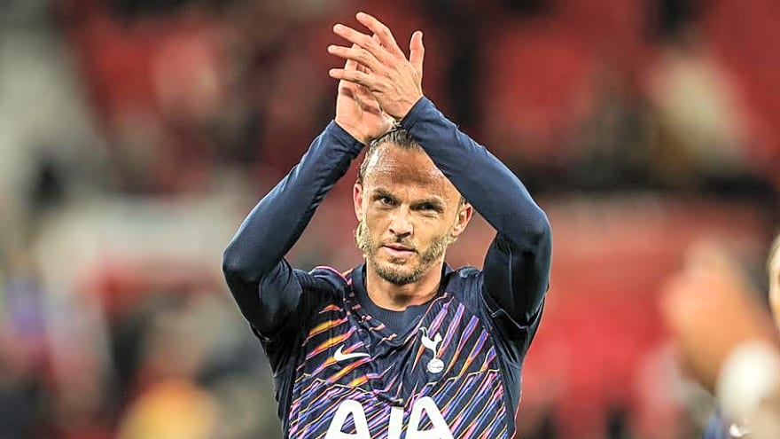 James Maddison isn't the only key attacking boost Roberto De Zerbi can inject into Tottenham