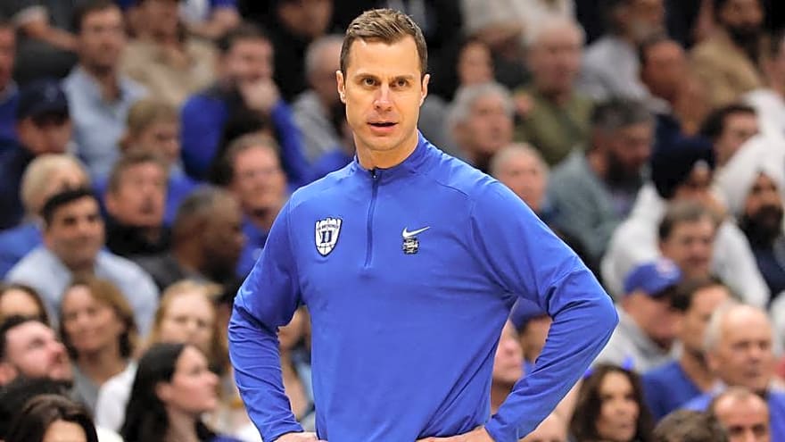 Duke’s first major event will finally reveal how Jon Scheyer replaced Cameron Boozer