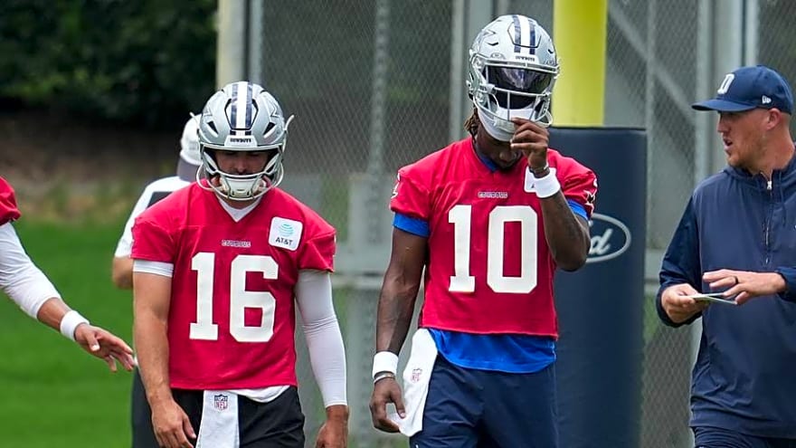 Cowboys vs Cardinals Odds Once Again Show Lack Of Faith in Dallas' Improvements