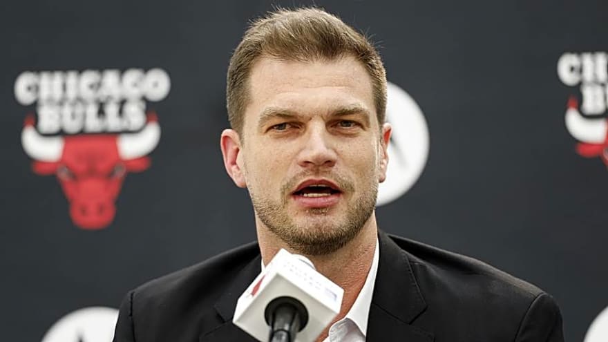 9 Key Quotes and Takeaways From Tiago Splitter's First Bulls Press Conference