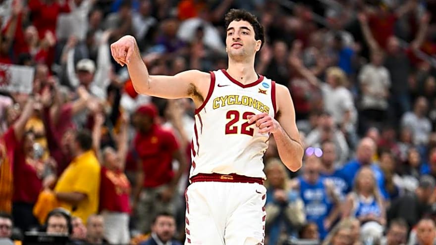 Why Milan Momcilovic Choosing Arizona Would Be Tough Blow for Iowa State Basketball