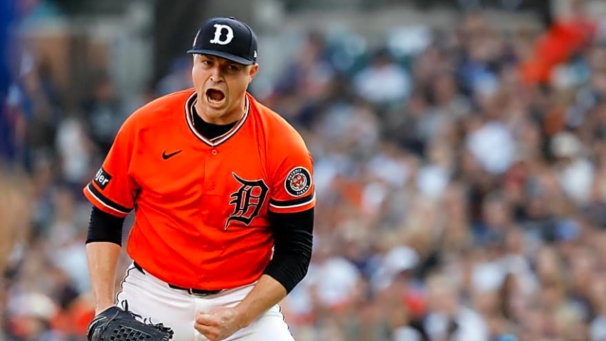 Looking Back at Tarik Skubal's Tigers Journey Before a Possible Goodbye