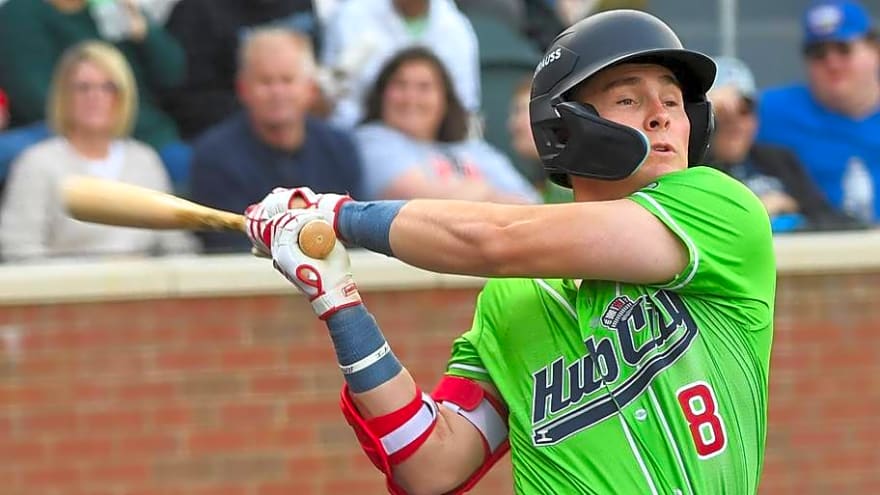 How Dylan Dreiling’s Explosive Summer Makes Him Big Part of Rangers Future