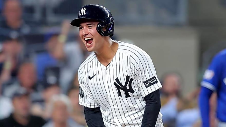 The Yankees Should Still be Cautious About Anthony Volpe Even After Big Day
