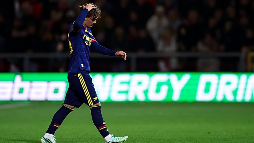 Max Dowman's performance at Fleetwood showed he's not quite ready for Arsenal yet
