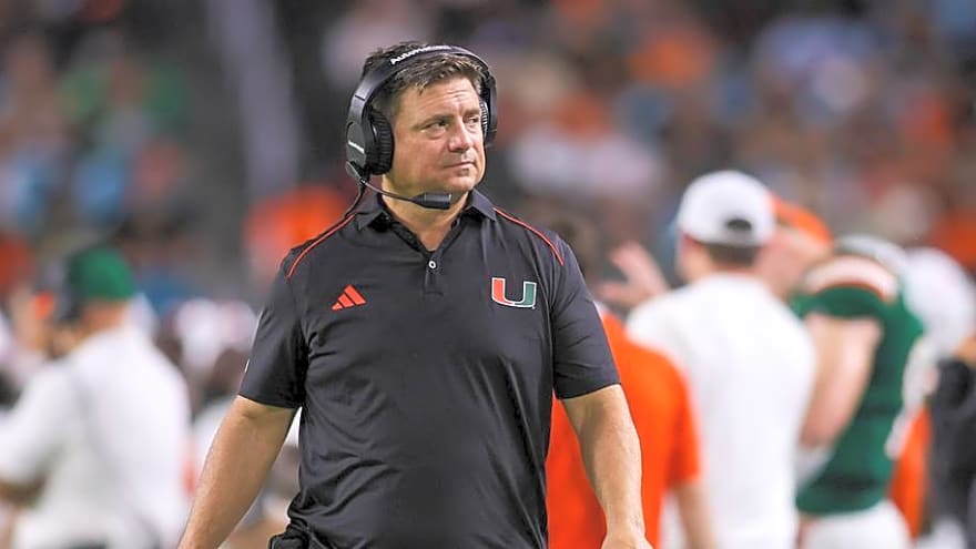 No. 7 Miami isn't Reinventing  Its Offensive Wheel, It's Evolving