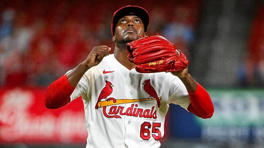 Cardinals' Offseason Swap With Nationals Looks Like a Steal